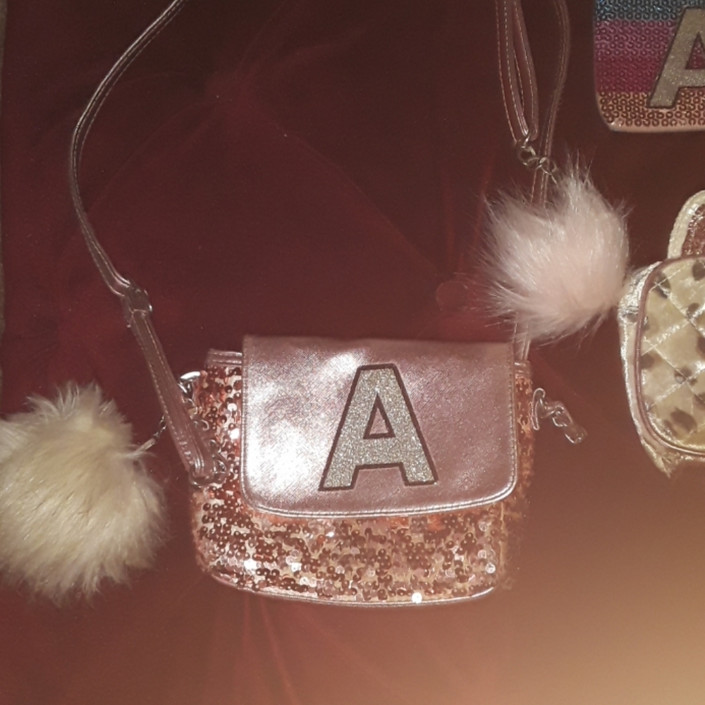 A initial justice bags